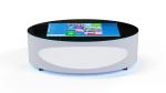 1920x1080 Interactive Touch Screen Table Display Smart Table For Children Play