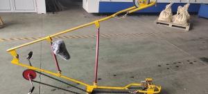 Buy cheap Overhead Lines Cart Bicycles For Two Bundle Conductor Inspection Trolley product