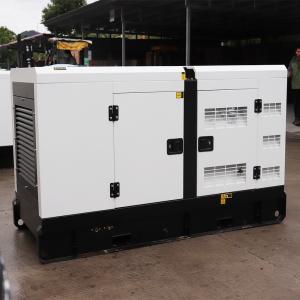 NEF45TM3.S500 FPT Diesel Generator 96kw 120kva Diesel Generator Low Noise