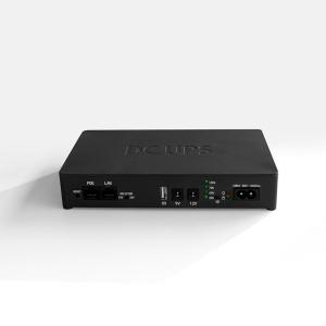 Buy cheap 36w 52w 65w Output Power DC UPS for Network Monitoring Advantages product