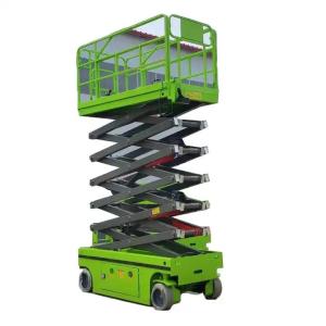 6-18M Lifting Work Platform Mobile Elevating Work Platform  Saving Labor