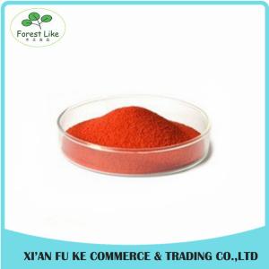 China High Quality Carrot Extract Beta Carotene Powder on sale
