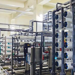 Ultrafiltration Device for Precise Separation and Concentration Processes