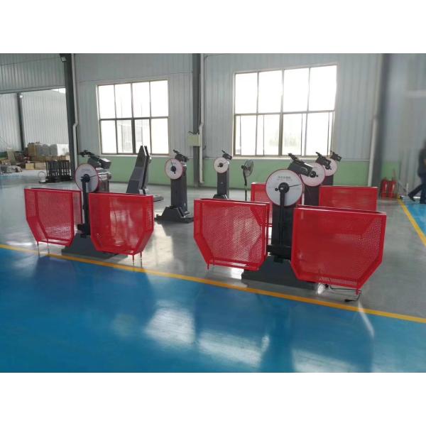 U-Shaped Pendulum Digital Charpy Impact Testing Machine with 300J Impact Energy and Touch Screen Control