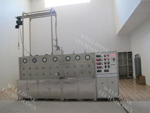 Buy cheap SUS316L Material Co2 Extraction Device Low Operation Temperature product