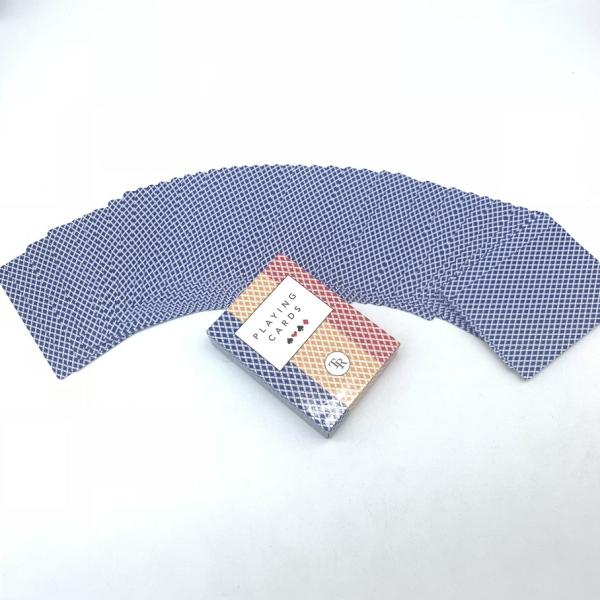 Spot UV Finish Playing Cards Poker