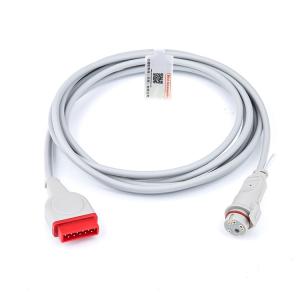 Buy cheap 11 Pin GE Healthcare to BD IBP Invasive Blood Pressure product