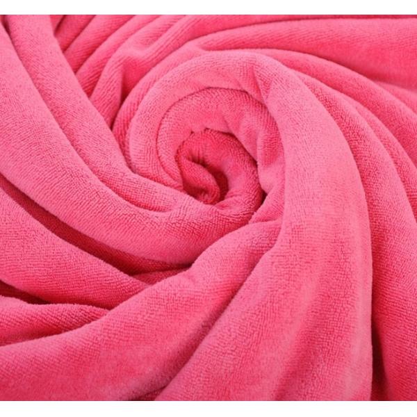 Customized Microfibre Car Cleaning Cloth Comfortable Holeproof Long Lasting