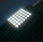 High Efficiency Dot Matrix LED Display 5x7 Moving Signs / LED Matrix Screen