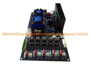 Buy cheap Portable Ultrasound Power Supply 40KHz Adjustable Digital Frequency product