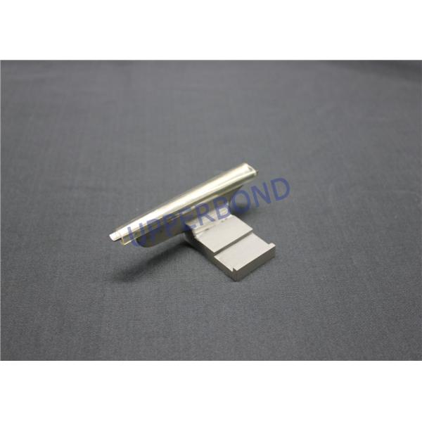 Alloy Steel MK9 Cigarette Machine Parts Tobacco Filter Rods Tongue