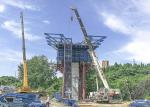 Hydraulic System Precast Briddge Formwork System Site Assembled Sturdy Not