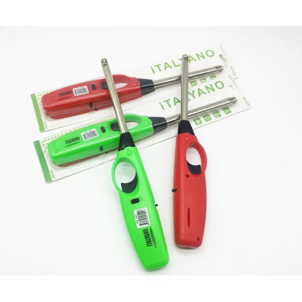 Hot Sale Competitive Price Colorful Cigarette Electronic LED Lighter Customer Logo Lighter