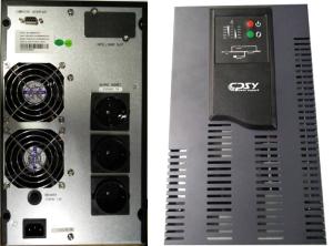 Buy cheap 36V Long Backup Time Ups / 2Kva Online Ups With 1 Hour Backup product