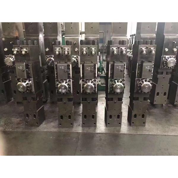 150MM Chisels Excavator Breaker Attachment Front Middle Back Cylinder