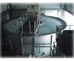 Quality Environmental Protection DAF Device Flotation Process In Wastewater Treatment for sale