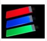 Customizable White Led Backlight Panel For Control Panel​ / Dashboard