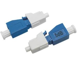 China  5db Lc Upc Male To Female Attenuator Return Loss 50dB on sale
