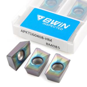 Buy cheap Sharp Edge Apkt 1604 Carbide Inserts product