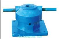 Quality Cnc Machining Double Screw Gate Hoist For Lifting Spillway Gate for sale