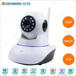China WIFI smartlink alarm notification p2p camera ip wireless on sale