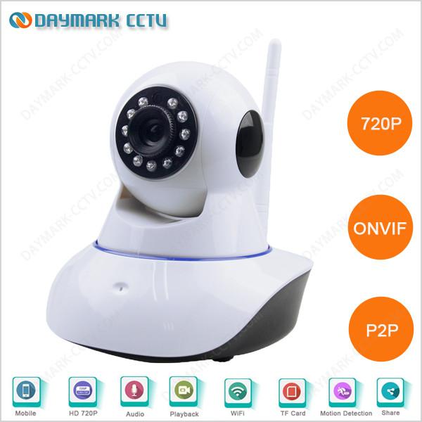 Quality Yoosee/2CU app smart link wifi wireless home security ip camera for sale