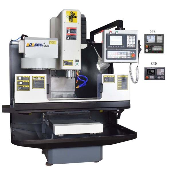 Quality Fully Automatic CNC Vertical Machining Center for sale
