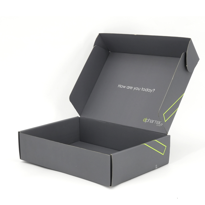 Custom Logo Cardboard Carton Paper Empty Shoes Packaging Boxes For Small Businesses