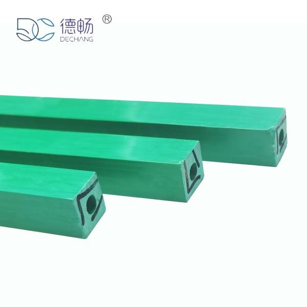 PVC/PE Polar Cutting Sticks Plastic Polar Stick Cutting Stick For Cutting Machine