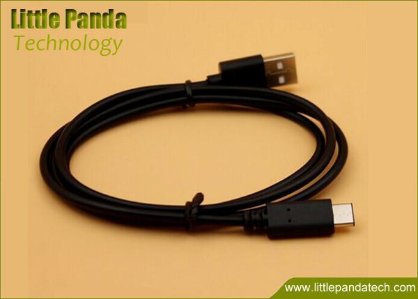 Quality High Quality USB Data Cable USB 3.1 Type C To USB2.0 A Male Connector Data Cable for sale