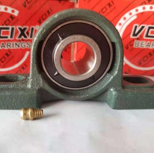Quality Plummer Spherical Roller Bearing Pillow Block UCP 204 With Housing for sale