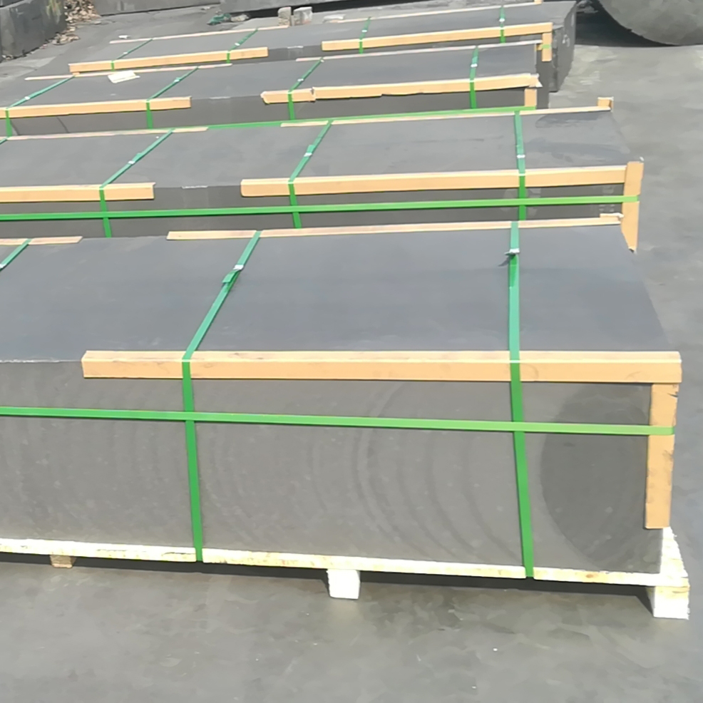 Graphite block Heat exchanger graphite block