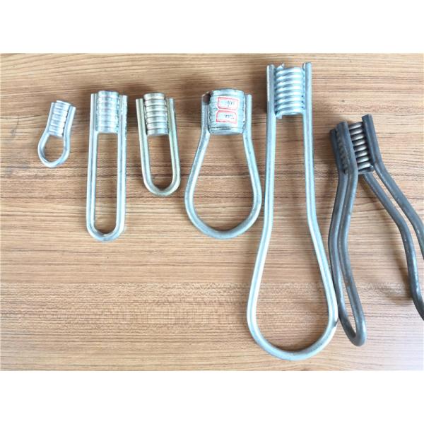 Construction Formwork Building Fasteners Concrete Lifting Inserts Fit Precasting / Anchor