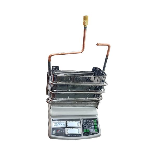 Quality Copper Heat Exchanger Water Tank For Gas Water Heater 10L 12L Capacity Optional Durable Type for sale