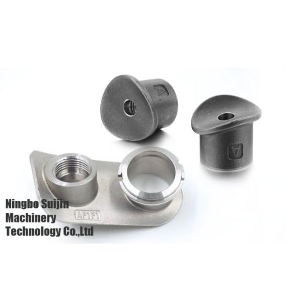 Lost Wax Stainless Steel Sensor Boss