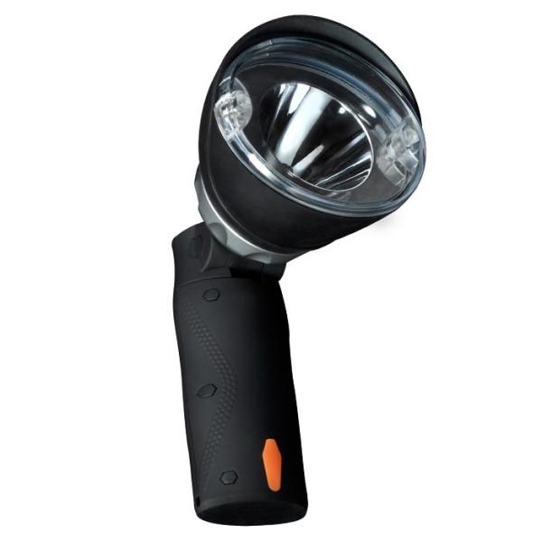 Quality Factory Direct Waterproof and Explosion Proof Rechargeable LED Flashlight for Outdoor Safety for sale
