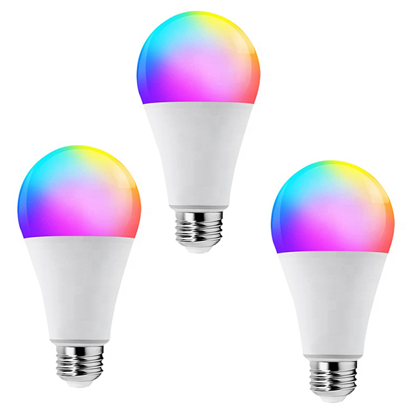 100V-240V Ultralight Smart WIFI RGB LED Bulb For Residential