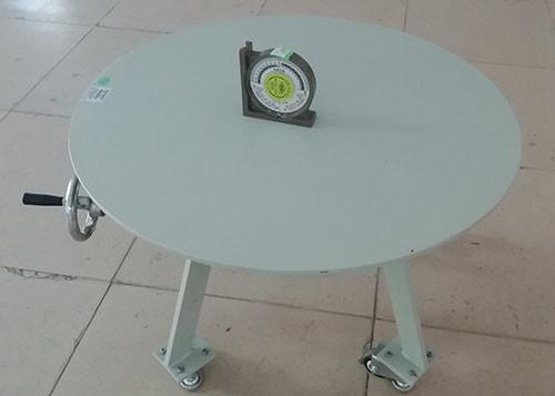 Quality IEC60335 Clause 20.1 1000mm Inclined Plane Device for sale