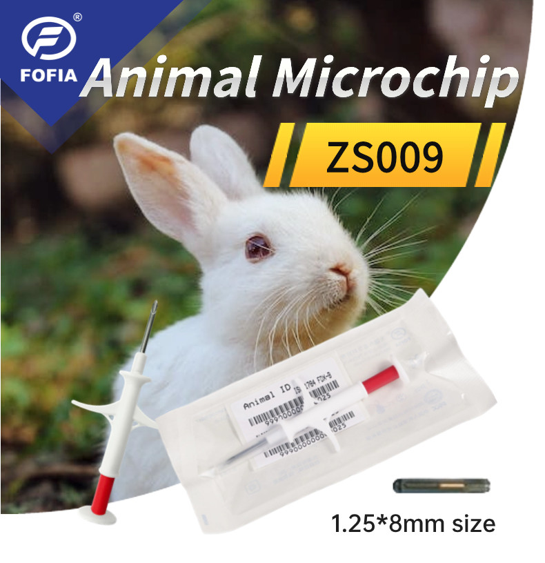 ISO Transponder Microchip High-Performance and Durable Product for Your Business For Fish