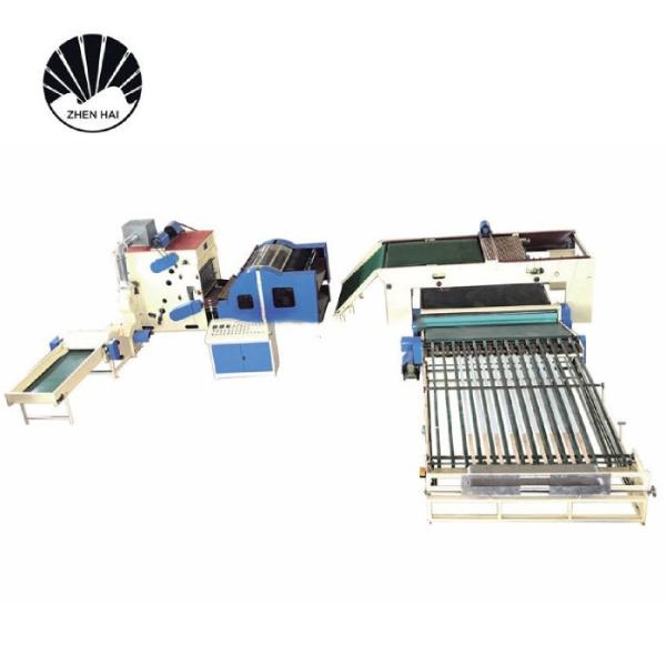 Quality Hollow Fiber Wools Long Arm Computerized Quilting Machines System for sale