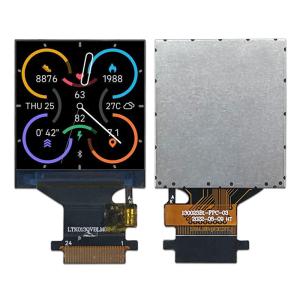 Buy cheap 1.3-inch LCD smart wearable display screen square IPS TFT LCD display panel product