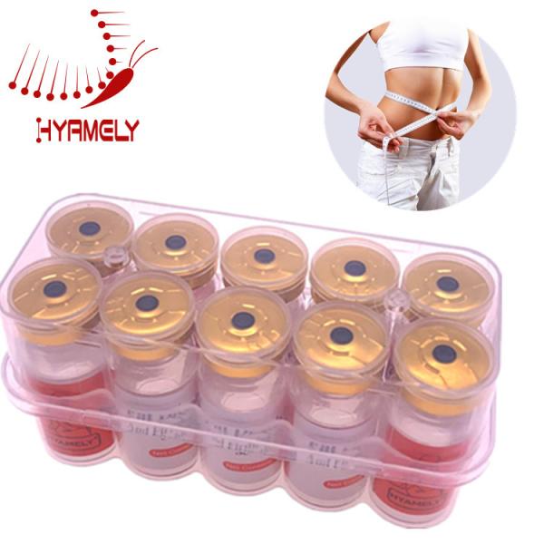 Quality Fat Dissolving Serum Lose Weight Lipolytic Solution For Body Sculpting for sale