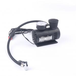 China 16mm Cylinder and 16L/Min Air Flow DC 12V 300PSI Mini Tyre Inflator for Car 2016 Year on sale
