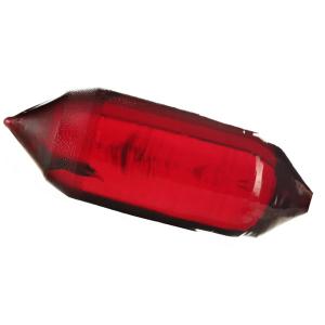 Buy cheap Hexagonal Crystal large Synthetic Ruby Stone Al2O3 Industrial use product