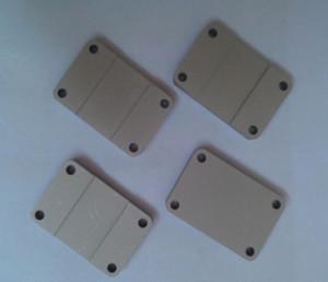 Quality S-CMC Carrier / Flange Hermetic Packages Electronics Material Good Processability for sale