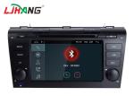 MAZDA 3 Car Dvd Player With Screen , Mirror Link Android Auto Dvd Player