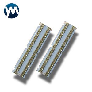 China Curing 120W UV LED Lamp Module Quartz Lens 365nm 385nm 395nm on sale