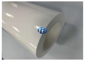 40 μm HDPE Film White Release Film UV Cured For Tape No Silicone Transfer No Residuals