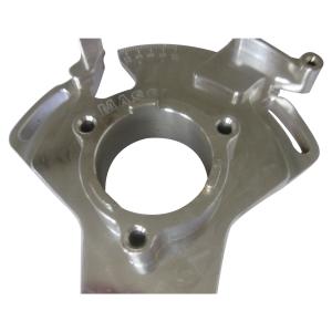 China 100mm Ra3.2 A360 Aluminium Die Cast Components on sale