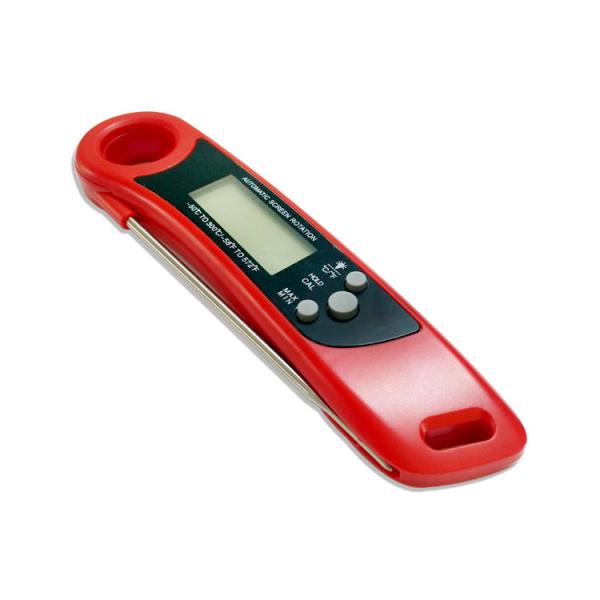 Quality Smart Wireless Digital Food Thermometer 3 Seconds Response With Bottle Opener for sale